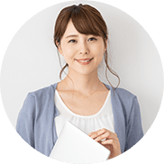 女性メインで安心！