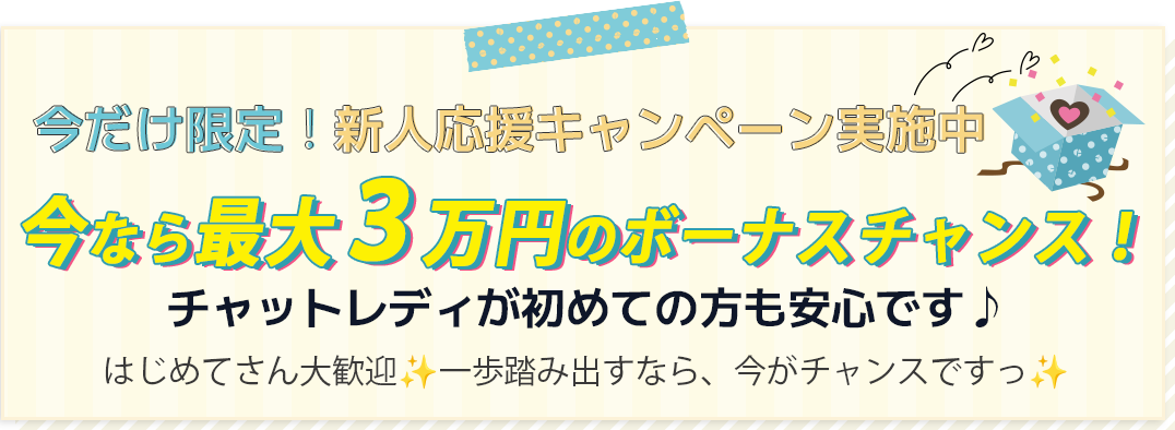 安定の月給保証制度導入しました