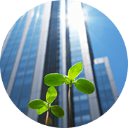 安心の法人経営!