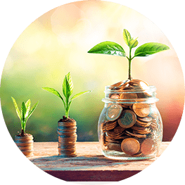 頑張る程報酬UP!昇給制度