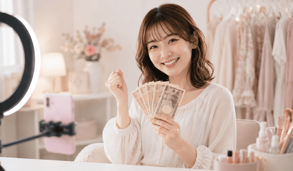 稼げる報酬システムを採用！