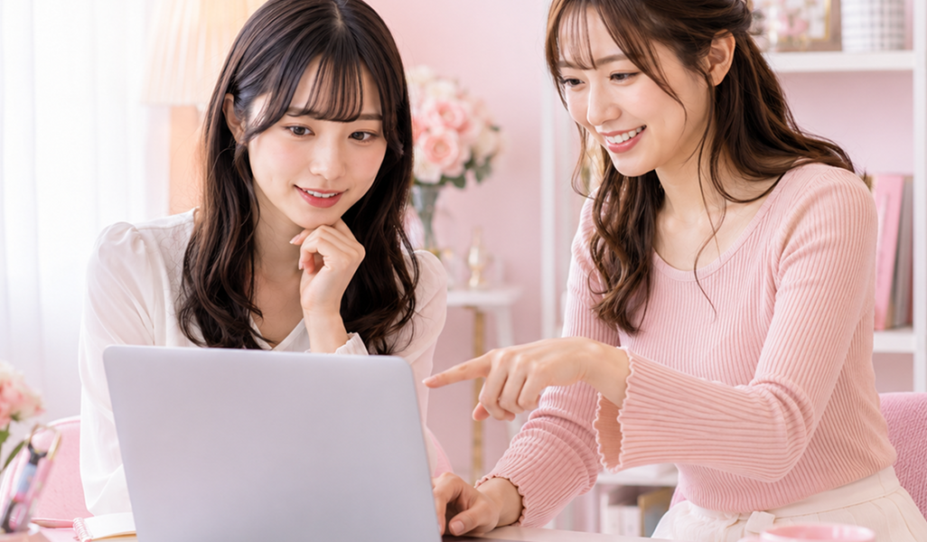 現役チャットレディのサポート！