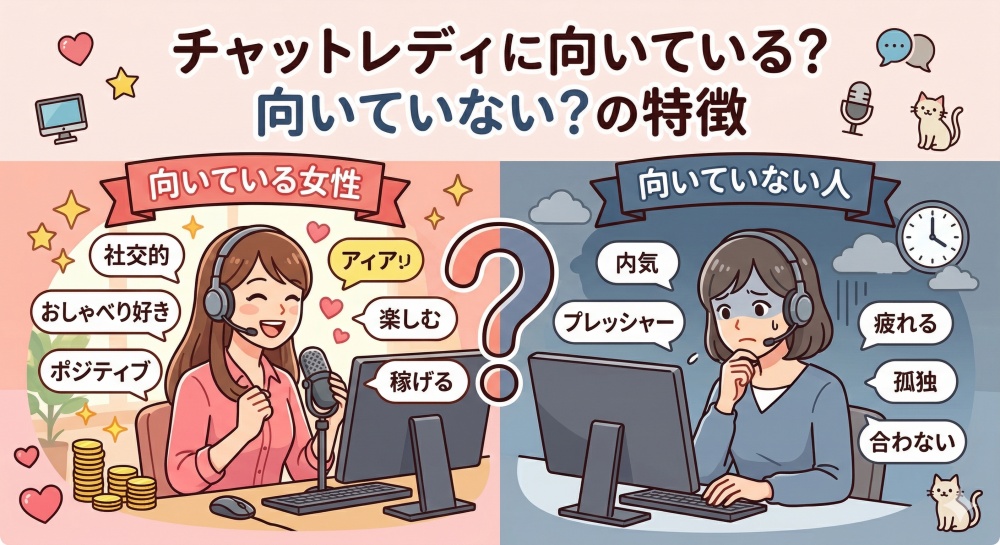 チャットレディは違法じゃない?確定申告や税金の基本